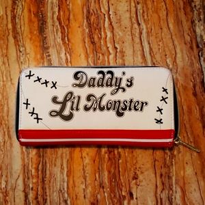 Harley Quinn Wallet